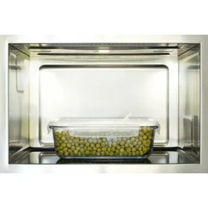 Boutique Le moins cher ⭐ Boîte de Conservation en Verre Rectangle 1,5 L Pebbly 😀 11