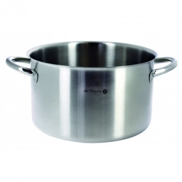 Braisière Inox Ø36cm Prim’Appety De Buyer Authenticité garantie 1