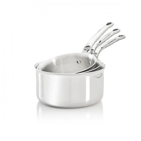 Les achats en ligne Casserole Affinity Ø 18 Cm De Buyer 3