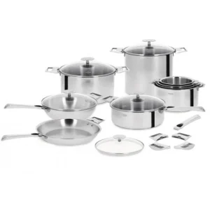 magasins pour Casserole Casteline Ø 14 Cm Manche Amovible Inox Cristel 8