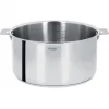 styles dernier cri Casserole Casteline Ø 16 Cm Manche Amovible Inox Cristel 13