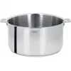 Casserole Casteline Ø 18 Cm Manche Amovible Inox Cristel Les achats en ligne 13