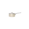 grande marque pas cher Casserole Émaillée 16cm Crème KitchenAid 14