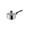 Casserole En Inox Avec Couvercle 16 Cm 1,5 L Expert Touch Pyrex grande marque pas cher 7