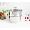 Top 10 😉 Casserole et Cuit Vapeur Inox Ø 24 cm Anses Mutine Blanc Biome Cristel 🎉 officiel 17