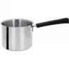 haute qualité Casserole Haute Graduée Ø 14 Cm Mutine Manche Fixe Inox Cristel 5