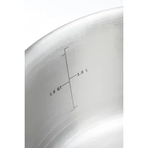 magasin Casserole Inox Ø 14 Cm Alchimy De Buyer 10