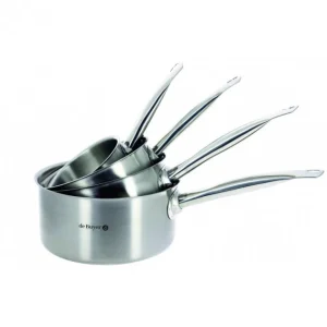 Casserole Inox Ø20 Cm Prim’Appety De Buyer prix le plus bas 9