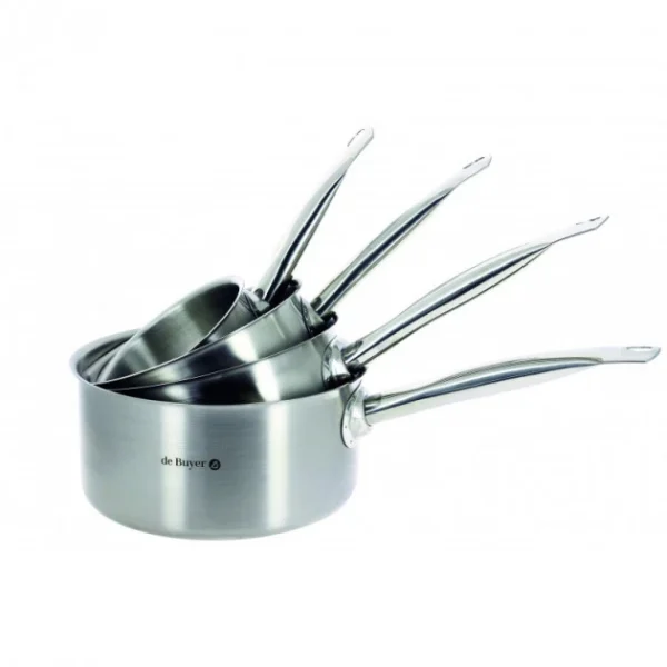 Casserole Inox Ø20 Cm Prim’Appety De Buyer prix le plus bas 4