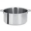 Casserole Mutine Ø 14 Cm Manche Amovible Inox Cristel marque pas cher 11