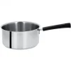 Casserole Mutine Ø 16 Cm Manche Fixe Inox Cristel ﻿soldes 13