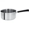 Top ventes Casserole Mutine Ø 18 Cm Manche Fixe Inox Cristel 10