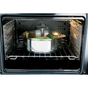 Casserole Mutine Ø 20 Cm Manche Amovible Inox Cristel en promotion 15