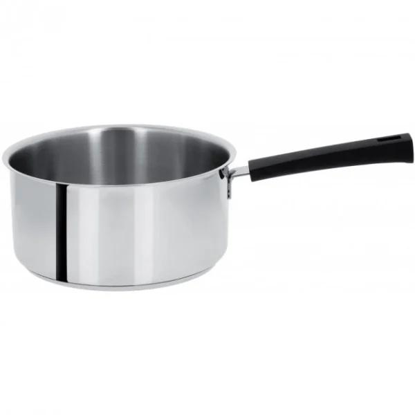 économies garanties Casserole Mutine Ø 20 Cm Manche Fixe Inox Cristel 1