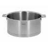 Casserole Ø 14 Cm Strate Amovible Inox Cristel authentiques 17