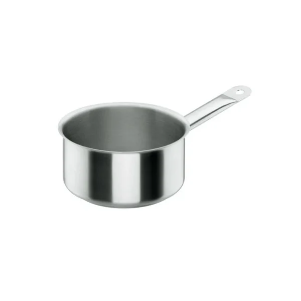 soldes ligne Casserole Chef Inox Ø 14 Cm X H 7,5 Cm Lacor 1