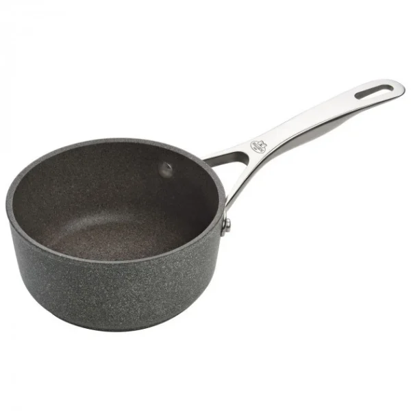 dernière tendance Casserole Pierre 16 Cm Salina Granitium Ballarini 1