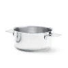 ﻿soldes Casserole Tout Inox Sans Queue Ø 24 Cm Twisty De Buyer 14