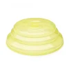 Cloche Micro-ondes Silicone Pliable Ø 25,5 Cm X H 8,5 Cm Ibili site en ligne 10