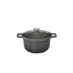 nouveau produit Cocotte à Riz En Fonte 16 Cm Caviar Chasseur 9