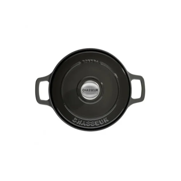 nouveau produit Cocotte à Riz En Fonte 16 Cm Caviar Chasseur 1