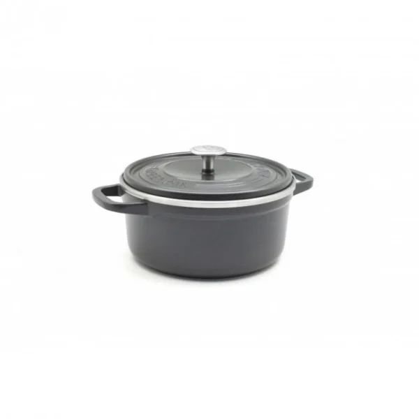 Cocotte En Fonte D’Aluminium Ø22 Cm 3.3L CELESTE GreenPan acheter 1