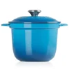 Cocotte En Fonte Every 18 Cm Marseille Le Creuset magasins pas chers 19