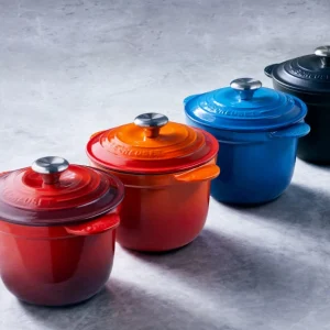 Cocotte En Fonte Every 18 Cm Marseille Le Creuset magasins pas chers 12