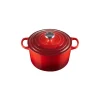 Cocotte En Fonte Haute 24 Cm Cerise Le Creuset pas cher marque 14