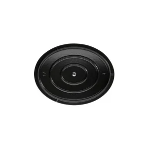 achat Cocotte En Fonte Ovale 17 Cm Noir Mat Chasseur 13