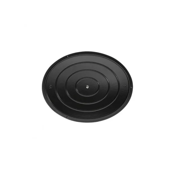 Cocotte En Fonte Ovale 25 Cm Noir Mat Chasseur mode 5