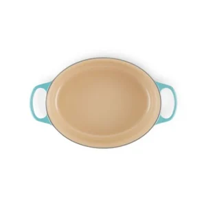 Cocotte En Fonte Ovale 31 Cm Caraïbes Le Creuset Signature prix de gros 13