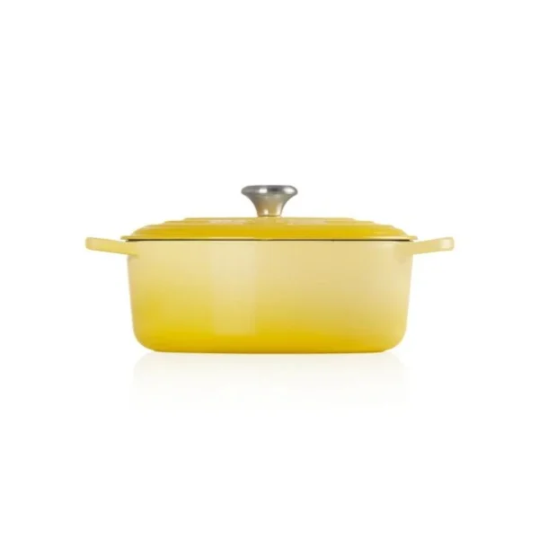 des prix incroyables Cocotte En Fonte Ovale 31 Cm Soleil Le Creuset Signature 3