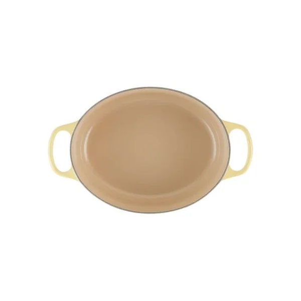 des prix incroyables Cocotte En Fonte Ovale 31 Cm Soleil Le Creuset Signature 5