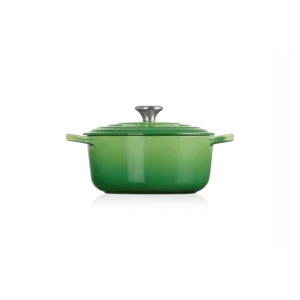 se précipiter pour acheter Cocotte En Fonte Ronde 20 Cm Bamboo Le Creuset Signature 9