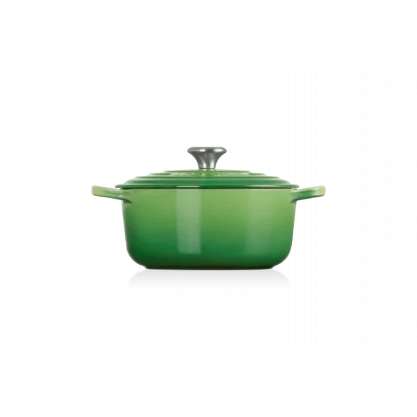 se précipiter pour acheter Cocotte En Fonte Ronde 20 Cm Bamboo Le Creuset Signature 3