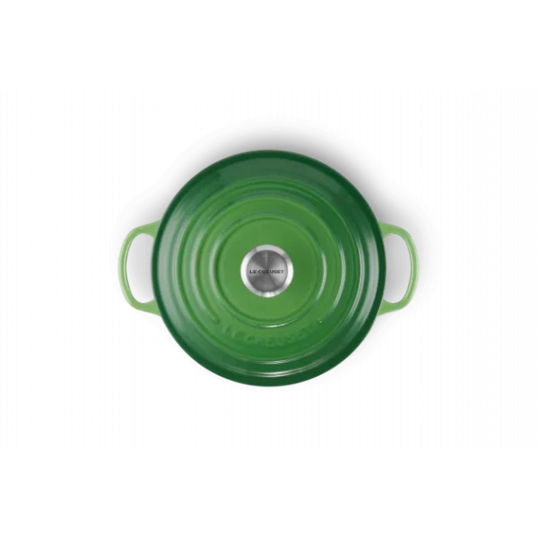 se précipiter pour acheter Cocotte En Fonte Ronde 20 Cm Bamboo Le Creuset Signature 4