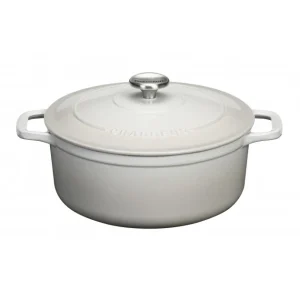 Cocotte En Fonte Ronde 20 Cm Macadamia Chasseur Les achats en ligne 7