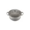 à prix d'occasion Cocotte En Fonte Ronde 20 Cm Mist Grey Le Creuset Signature 22