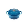 grande marque pas cher Cocotte En Fonte Ronde 22 Cm Marseille Le Creuset Signature 17