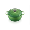 france Cocotte En Fonte Ronde 24 Cm Bamboo Le Creuset Signature 22