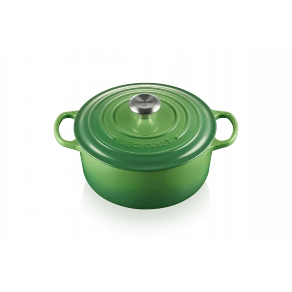 france Cocotte En Fonte Ronde 24 Cm Bamboo Le Creuset Signature 1