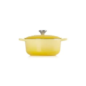 mode pas chere Cocotte En Fonte Ronde 24 Cm Soleil Le Creuset Signature 9