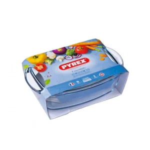 Cocotte En Verre Rectangulaire 37 X 22 Cm 6,5 L Essentials Pyrex ultratendance 14