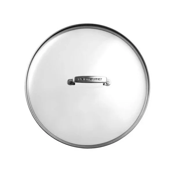 Prix très abordable Couvercle En Verre 16cm Le Creuset Les Forgées 1