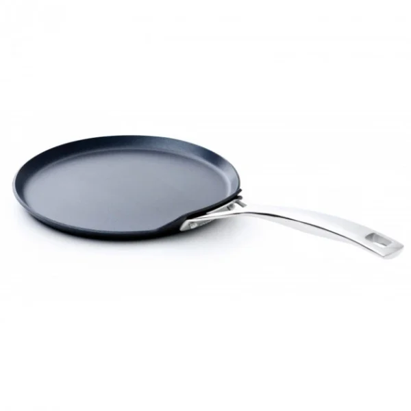 grand choix Crêpière 28 Cm Anti-Adhérente Les Forgées Le Creuset 1