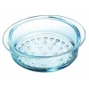 Remise 🎁 Cuit Vapeur en Verre 20 cm 2 L Classic Pyrex 🧨 magasin en ligne 8