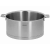 REMISE allant Faitout Ø 24 Cm Strate Amovible Inox Cristel 23