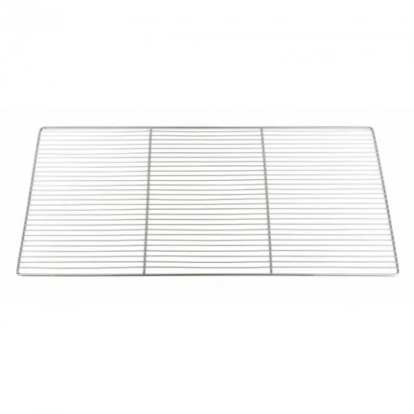 a Prix Discount GAFIHC Grille Inox 60 X 40 Cm 1