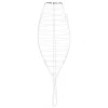 Grille Poisson Inox 18/10 42 X 19 Cm Ibili mode pas cher 13